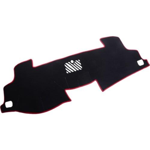 Beler Car Non-Slip Dashboard Dash Mat Sun Cover Pad Fit for Toyota Camry 2012 2013 2014 2015 2016 2017 Left Hand Drive Only