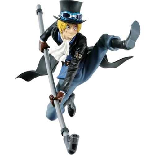 Bandai One Piece Garage Kit Prize Figure Glasses Factory Anime Peripheral Assemblage Collection Model Bwfc2 Saab 35890
