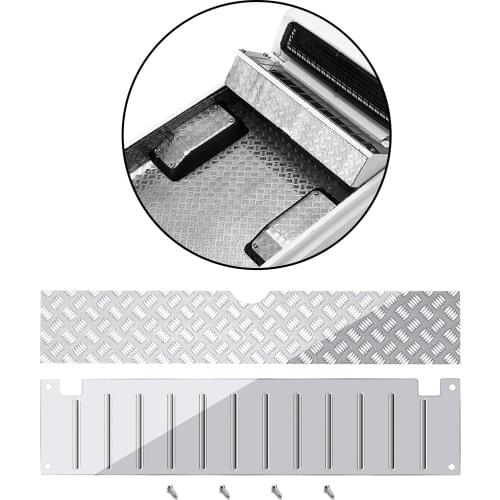 WPL C14 C24 Decoration Accessories DIY Upgrade Modified Model Parts Decorative Plate For Remote Control Truck Off-Road RC Car