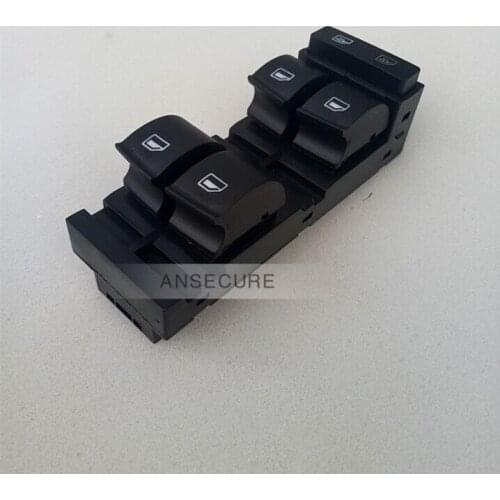 Master Electric Power Window Switch Control button switches For AUDI A6 C5 A3 RS6 1998-2004 4B0 959 851 B 4B0 959 851