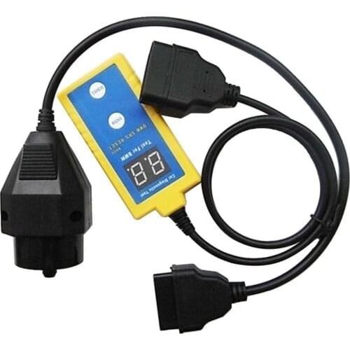 JX-LCLYL B800 Car Airbag SRS Reset OBD2 Scanner Diagnostic Tool For BMW E34 E36 E38 94-03