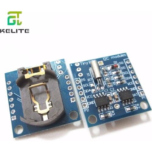 Tiny RTC I2C modules 24C32 memory DS1307 clock RTC module (without battery)