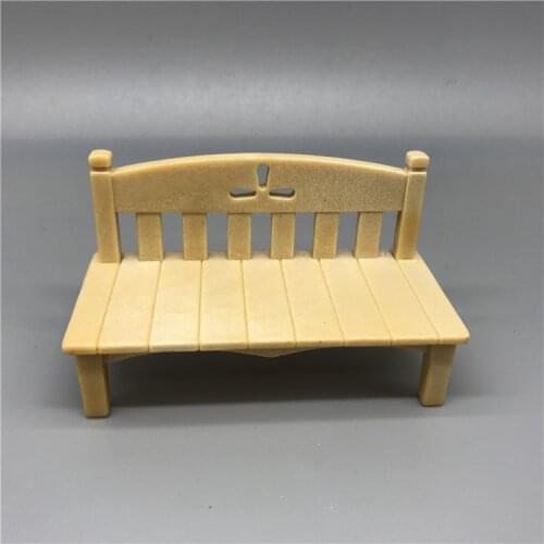 Geniune Sylvanian Doll Families Dollhouse Animal Figures furniture set clothes house food without package