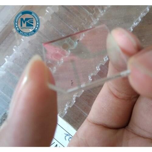 Projector UV/IR lens above lamp housing glass optical lens for optoma HD33