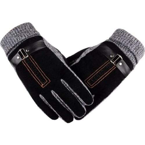 Fashion Waterproof Mens Women Winter Ski Warm Gloves Weather Windproof Snowboard Motorcycle Cycling Driving Gloves