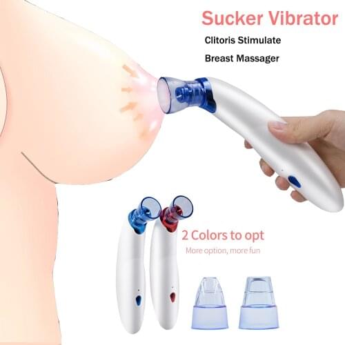 Powerful Nipple Vagina Sucking Vibrator Blowjob Clitoris Stimulator Tongue Oral Erotic Sex Sucking Toys For Women Masturbator