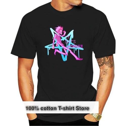 Men Tshirt It Gets Worse! Mindless Self Indulgence T Shirt Printed T-Shirt Tees Top