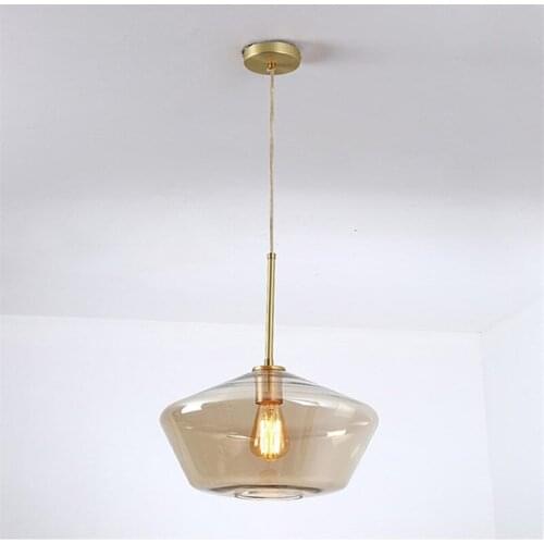 Nordic Modern Simple Creative Living Room Cafe Desk Decoration Design Tea Restaurant Bedroom Color Wave Set of Glass Chandeliers