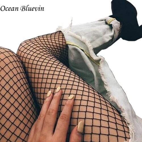 Женские колготки в сетку OCEAN BLUEVIN China At AliExpress