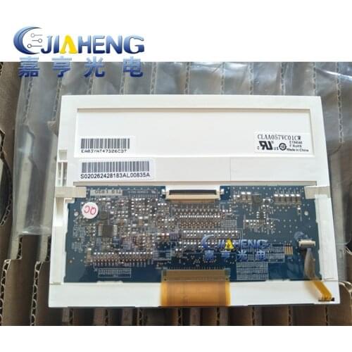 Original CPT 5.7 inch 640x480 lcd display CLAA057VC01CW CLAA057VA01CT CLAA057VC01CT tft lcd screen display panel 100% Tested