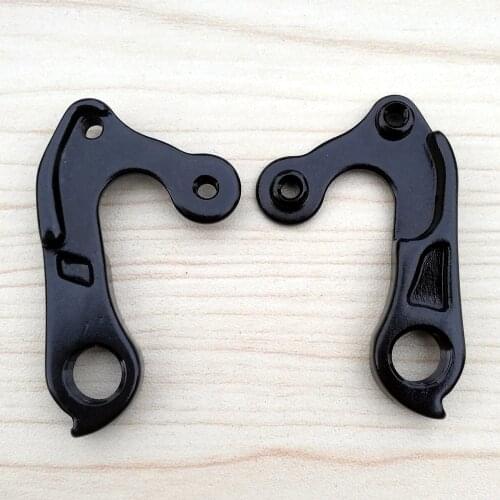 2pcs Bicycle gear rear derailleur hanger mech dropout For Tomac Automatic Fuji #D025 #D032 Absolute Cross Fuji sportif Transonic