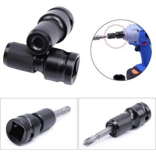 Sturdy Converter Adapter Parts Quick Release Impact Wrench 1/4inch Hex