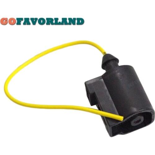 Oil Pressure Sensor Plug Connector 1J0973701 For VW Bora Golf Passat Polo Sharan For Audi A3 A4 A6 A8 TT RS4 RS6 For Seat