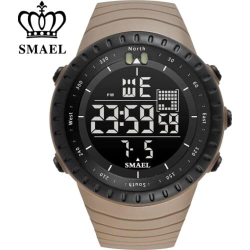 Настольные часы SMAEL China At AliExpress