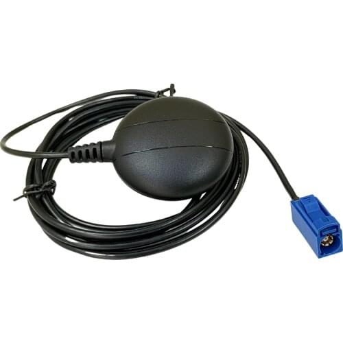 High quality GPS Antenna GLONASS Fakra MFD2 RNS2 RNS 510 MFD3 RNS-E For VW for Skoda For Benz For Audi A3/A4/A6/TT TOPGNSS