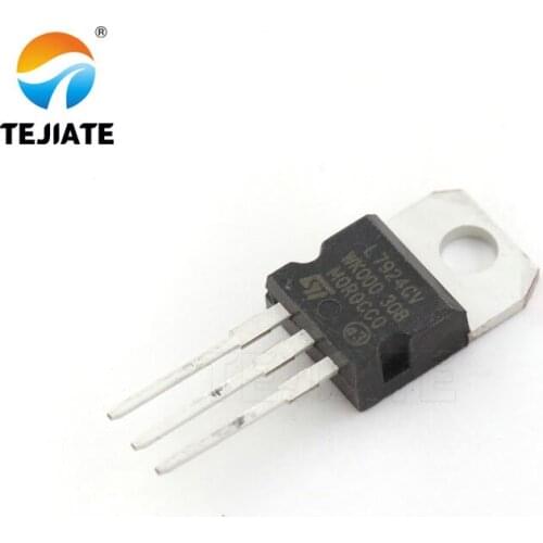 10PCS L7924CV L7924 transistor