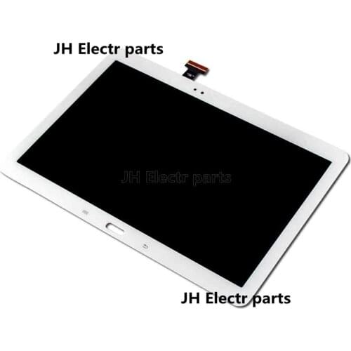 100% Tested NEW LCD DIsplay+ Touch Screen Digitizer Assembly For Samsung Galaxy Pro 10.1 T525 SM-T525 Free Tools Free Shipping