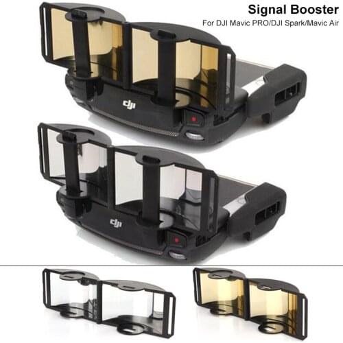 Remote Controller Signal Booster Antenna Range Extender Enhancer for DJI MAVIC PRO 2/Platinum/Air/ SPARK Drone /Accessories