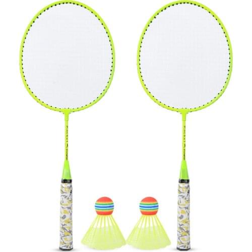 Aolikes Badminton Rackets