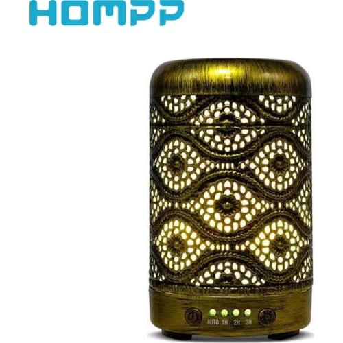 100ML Air Aromatherapy Diffuser Humidifier Fragrance Aromatic Diffuser for Home Hotel Scenting Device Essential Oil Diffuser