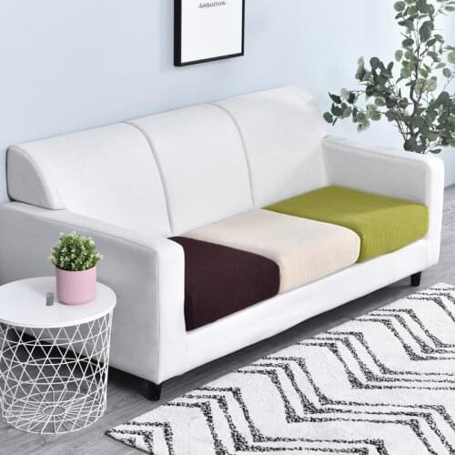 Sofa cushion cover retractable and detachable machine wash cover childrens pet furniture protective cover retractable and detac