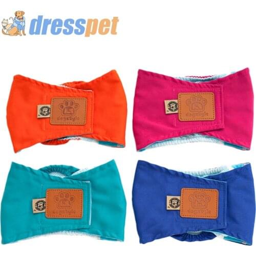 Dresspet Briefs For Dogs