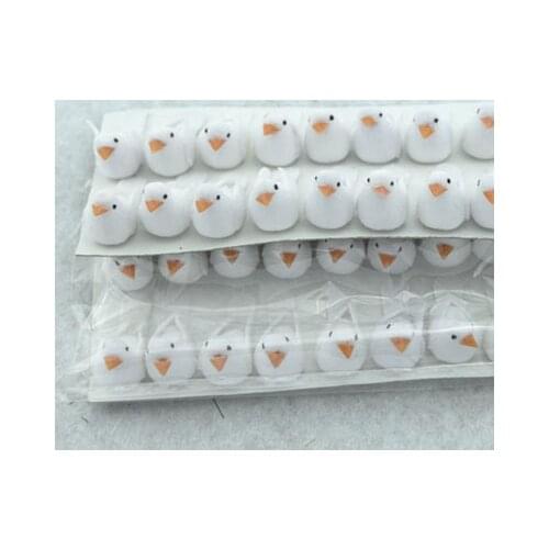 Pigeon bird of peace dove The simulation of animal diy accessory decoration accessory