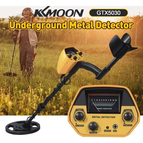 GTX5030 TX-850 MD4030 Pinpointer Underground Metal Detector Gold Detectors Treasure Hunter Tracker Seeker Metal Circuit Detector
