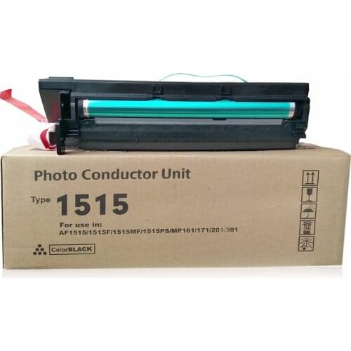 JIANYINGCHEN Compatible Drum cartridge unit For Ricohs Aficio 1515 1270 175L laser printer copier