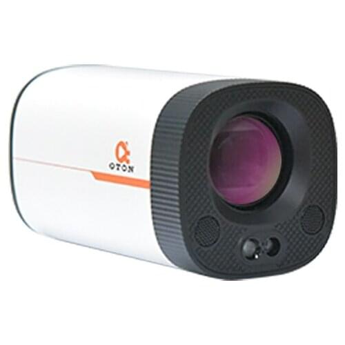 Oton Hyper C1207 Ecommerce Live Streaming Bullet Video Camera with Microphone and filter