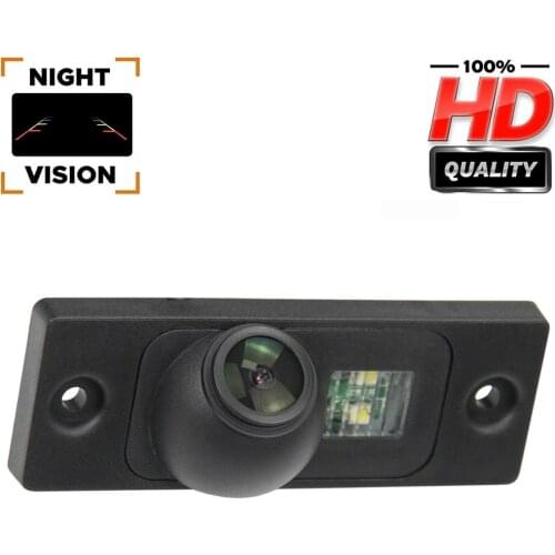 Reversing Camera 1280x720p Rear View Backup camera for VW Golf Plus VW Golf MK4 R32 VW Passat VW T5 Touran VW CADDY Skoda Superb