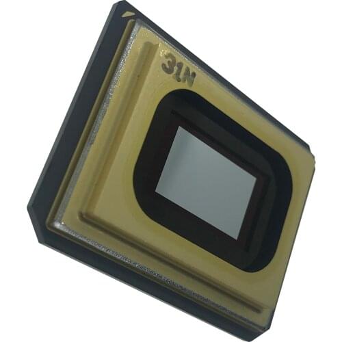 NEW 1912-7037 DMD Chip for DLP Projector Spare Parts 1912 7037 No Whith Dots