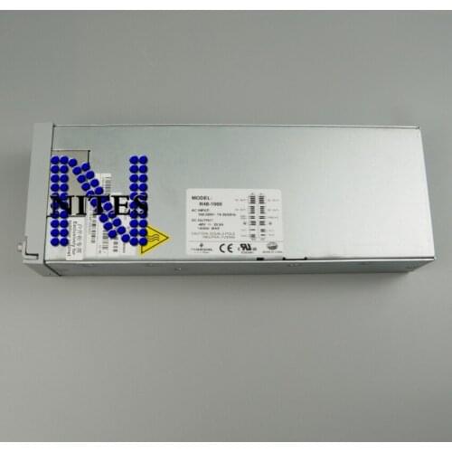 Original new EMER SON R48-1000A R48-1000 rectifier module, 48 VDC 20A/1000W