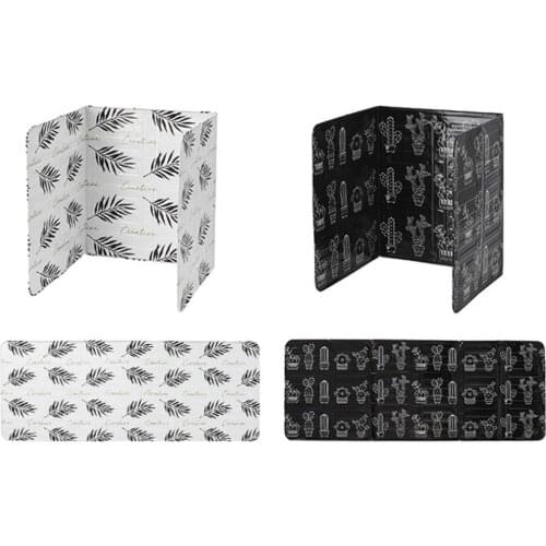 Oil Aluminium Foil Plate Gas Stove Oil Splatter Screens Kitchen Tools Cooking Insulate Splash Proof Baffle Kitchen Plate