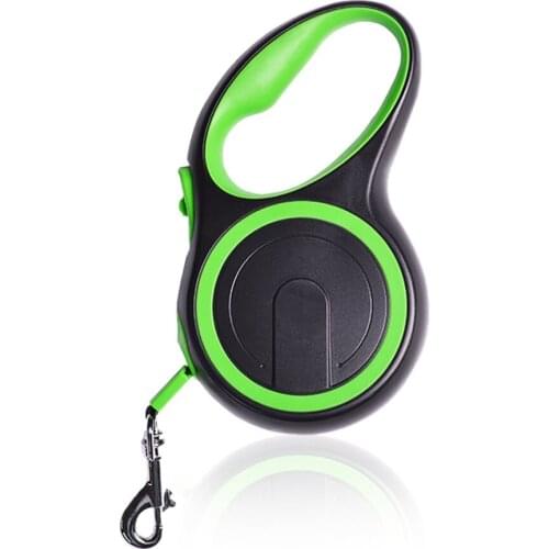 Home Pet Safety Leash Dog Rope Nylon Automatic Telescopic Traction Rope Professional Outdoor Dog Walking Safety Leash