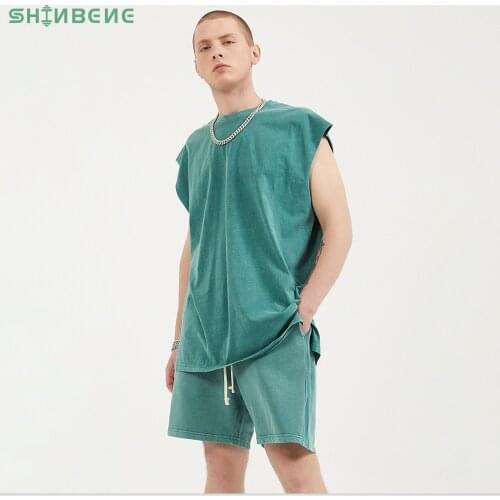 SHINBENE Men's Touring Shorts
