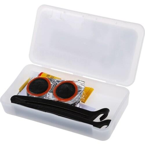 Bicycle Cycle Bike Puncture Repair Outfit Patched Kit