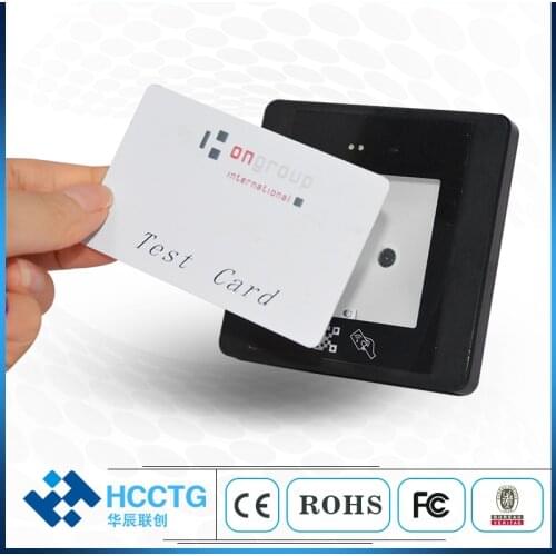 Embedded Barcode QR Code Scanner With 13.56mhz or 125khz UID NFC FRID Card Reader HM20 IC RS232/USB/RS485/TTL Wiegand