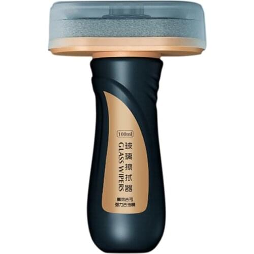 100ml Car Glass Oil Film Remover Cleaner Auto Windshield Cleaning Agent