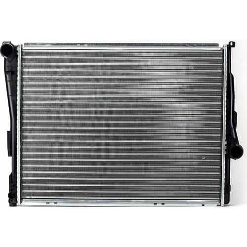 17119071519 Car Water tank radiator for b mw 3 Series 320I 325I 330I Water tank cooling net Cooling water tank Condenser