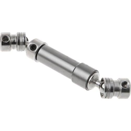 2021 New Metal Rear Drive Shaft CVD For WLtoys 12428 12423 1/12 RC Car Crawler Short Course