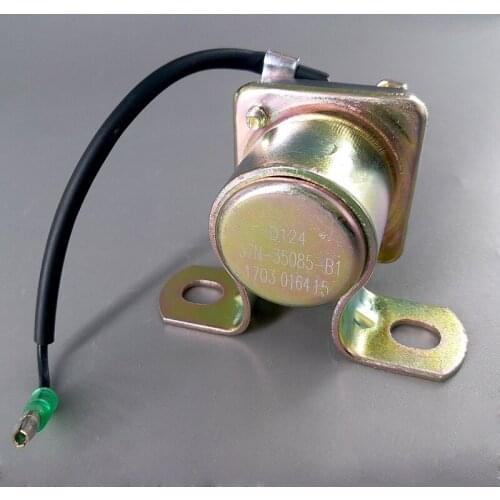 4988354 Diesel generator set motor start relay 12V 24V D124 37N-35085-B1