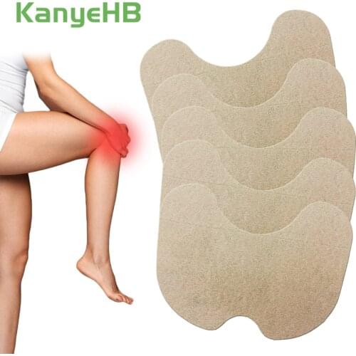 6/12/20/24/36/48/60pcs Knee Medical Plaster Wormwood Extract Joint Ache Pain Relieving Sticker Rheumatoid Arthritis Pain Patch