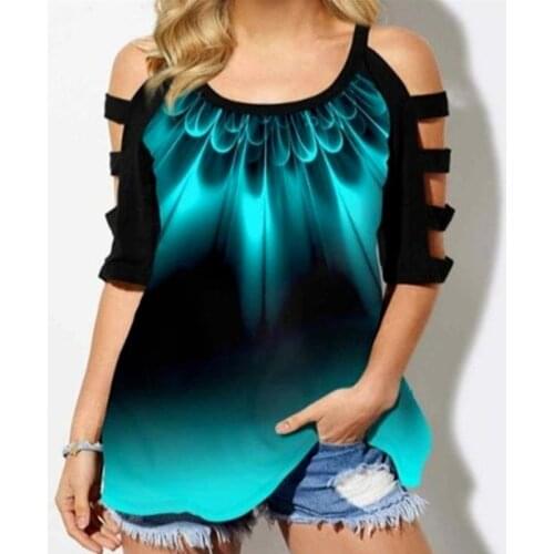 A-Malachi Off Shoulder Blouses