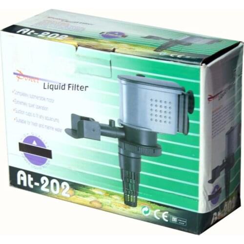 At-202 tank aquarium quieten submersible circulation pump 25w