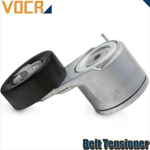 VOCR ENR ENS Engine Belt Tensioner For JEEP Wrangler Cherokee 2.8TDCI 2007-2014 DODGE NITRO 68027611 35612027H Car Accessories
