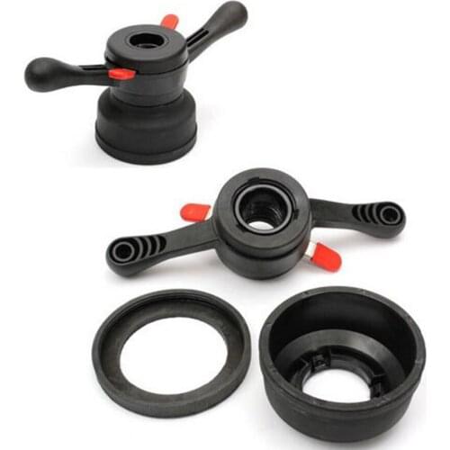 40mm Wheel Balancer Quick Release Wing Nut & Pressure Cup Hub Shaft Nut Clamp Change Tool Free Shipping