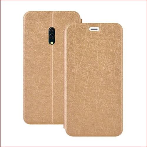 Flip Case for OPPO realme X Luxury Leather Protective Case for OPPO K3 OPPOK3 Phone Cover For OPPO Real me X RealmeX back cases