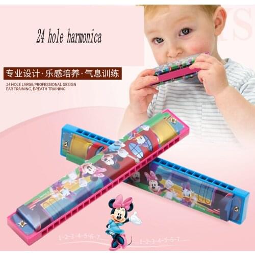 Children Harmonica Childrens music toys