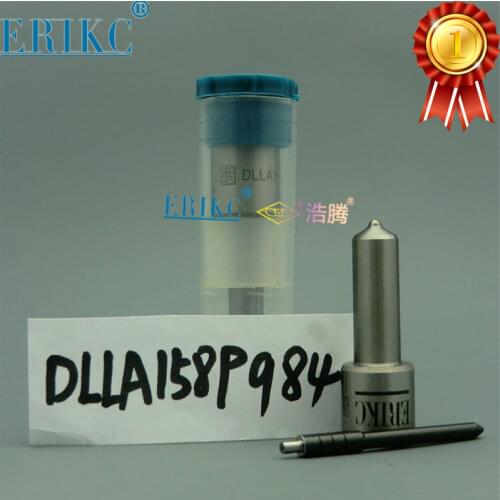 ERIKC 095000-5471 Injector Nozzle Dlla 158p 984 Auto Fuel Pump Injection Nozzle Dlla 158 P984, 9709500547 Nozzle for Injector